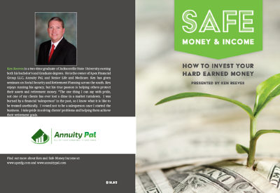 Ken Reeves - Safe Money and Income Book
